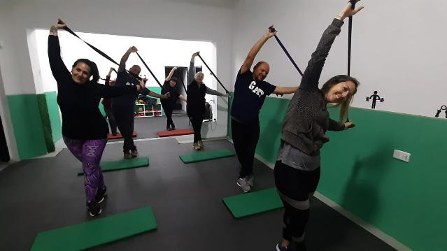 Imagen 3 de la galería del partner Bive Pilates Sede Liniers