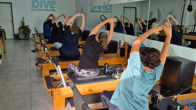 Imagen 1 de la galería del partner Bive Pilates Sede Liniers