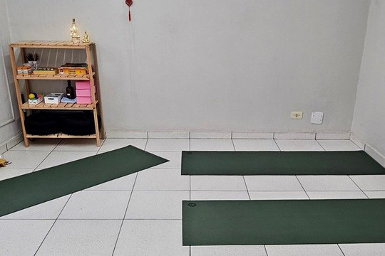 Imagem 1 da galeria do parceiro Bruna Farias Yoga