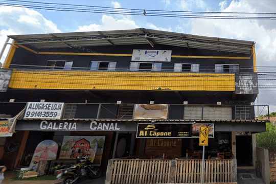 Imagem 2 da galeria do parceiro Academia MR Fitness