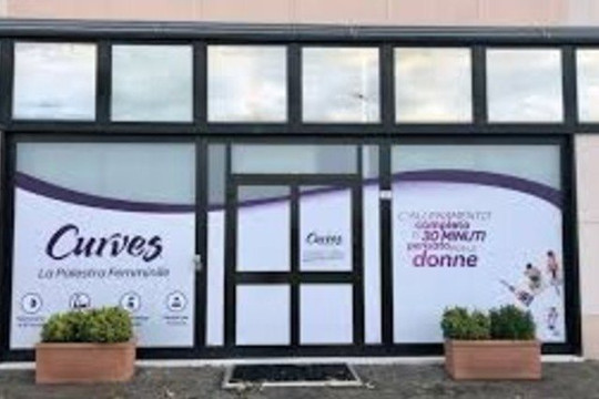 Immagine 2 dalla galleria del partner Curves Mantova
