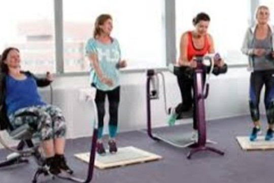 Immagine 3 dalla galleria del partner Curves Mantova