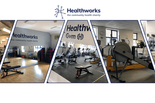 Image 1 from Healthworks partner gallery