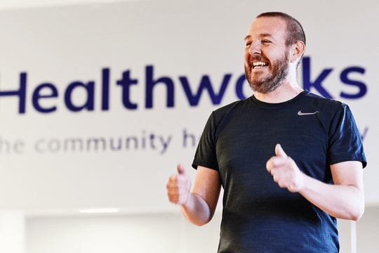 Image 3 from Healthworks partner gallery