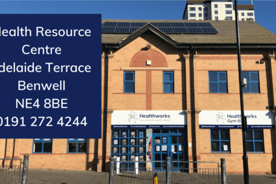 Image 2 from Healthworks partner gallery