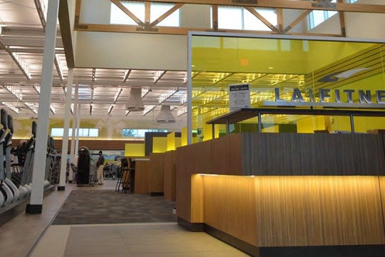 Image 2 from LA Fitness - SEMINOLE - PARK BLVD partner gallery