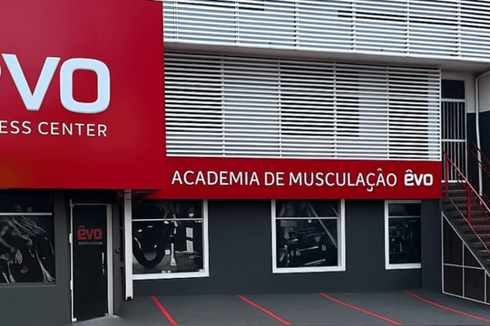 Imagem 2 da galeria do parceiro Évo Fitness Center