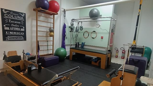 Imagem 1 da galeria do parceiro Studio Volare Pilates