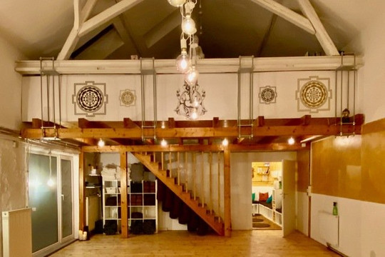 Bild 2 von YOGALounge FS Partnergalerie