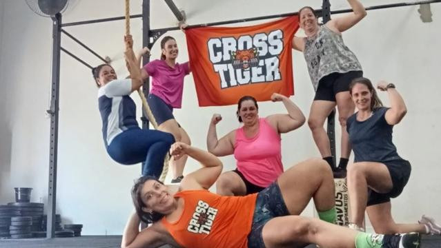 Imagem 1 da galeria do parceiro Cross Tiger