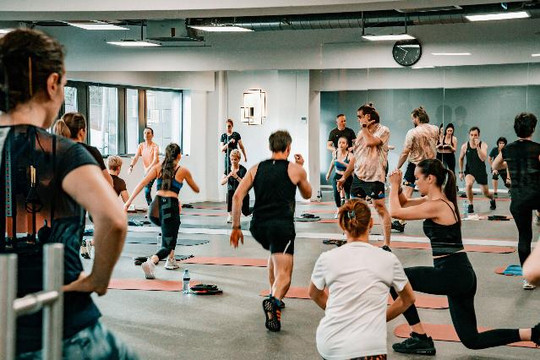 Imaginea 1 din Sweat Promenada galeria partenerului