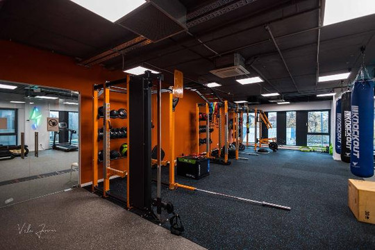 Imaginea 2 din Sweat Promenada galeria partenerului