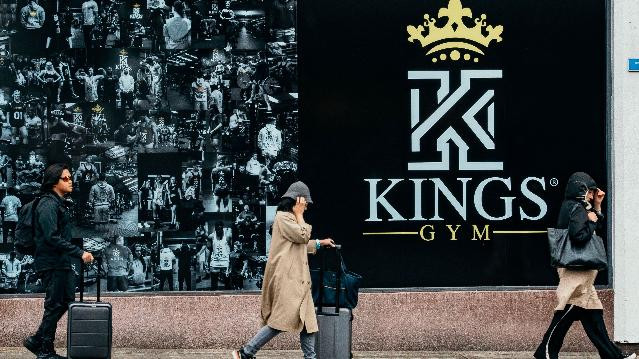 Image 2 from Kings Gyms Brighton partner gallery