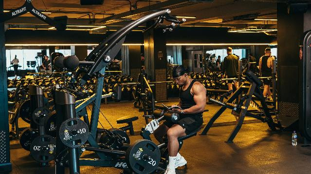 Image 1 from Kings Gyms Brighton partner gallery