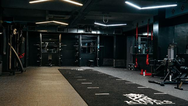 Image 3 from Kings Gyms Brighton partner gallery