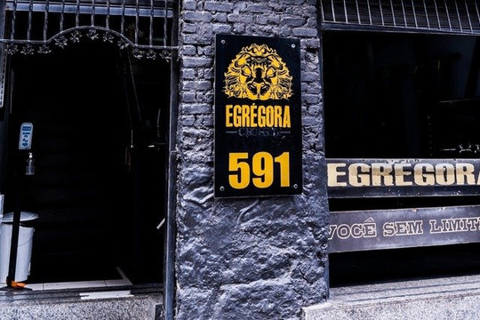 Imagem 2 da galeria do parceiro EGRÉGORA CTF