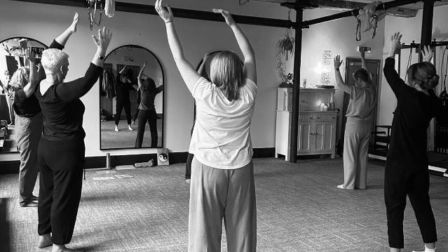 Image 2 from Rochdale Pilates & Yoga Studio partner gallery