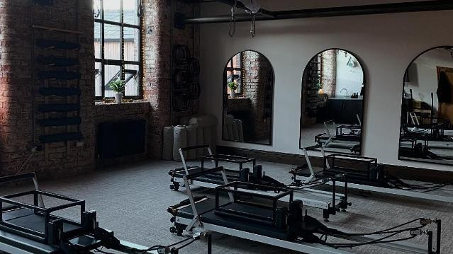 Image 1 from Rochdale Pilates & Yoga Studio partner gallery