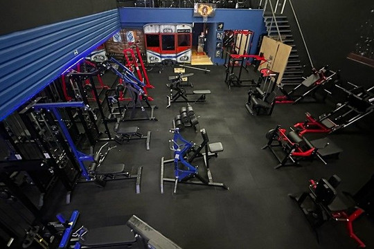 Imagem 2 da galeria do parceiro Select Gym