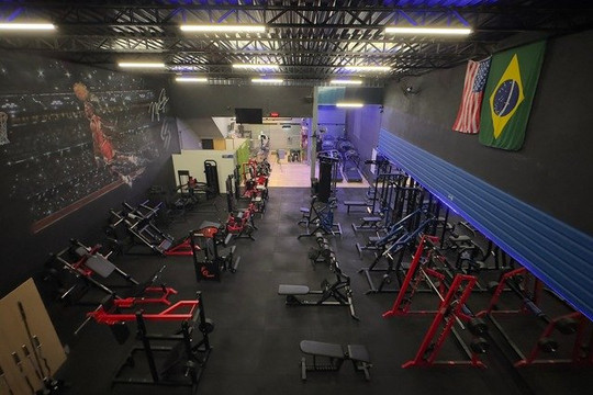 Imagem 3 da galeria do parceiro Select Gym