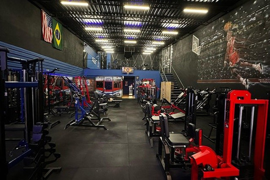 Imagem 1 da galeria do parceiro Select Gym
