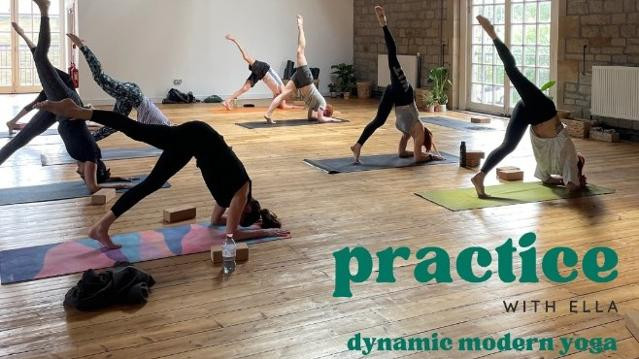 Image 1 from Practice with Ella partner gallery