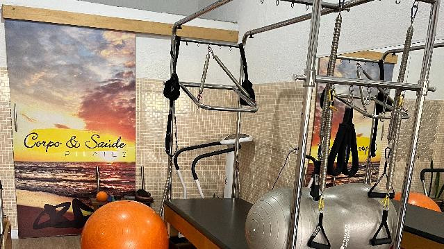 Imagem 1 da galeria do parceiro CORPO E SAÚDE STUDIO DE PILATES