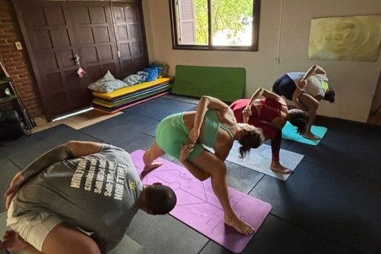 Imagem 1 da galeria do parceiro Saber Ancestral