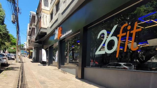 Imagem 2 da galeria do parceiro 26 Fit - Passo Fundo Brasil