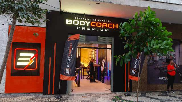 Imagem 2 da galeria do parceiro Body Coach Tijuca (Saens Pena)