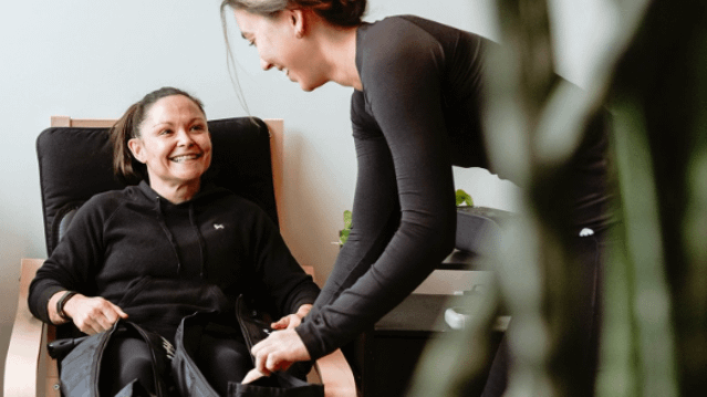 Image 3 from Upswell Studio RiNo Station partner gallery