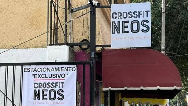 Imagen 2 de la galería del partner CrossFit Neos