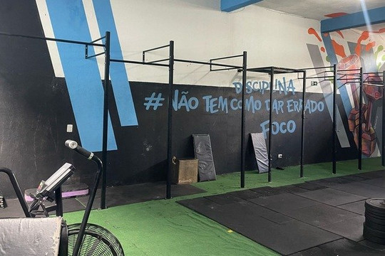 Imagem 1 da galeria do parceiro CROSS ÁGUIAS