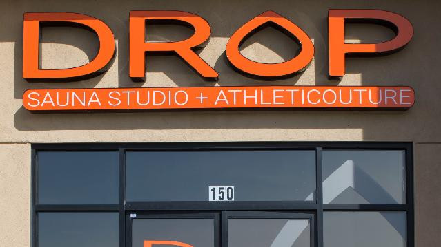 Image 2 from DROP SAUNA STUDIO + ATHLETICOUTURE partner gallery