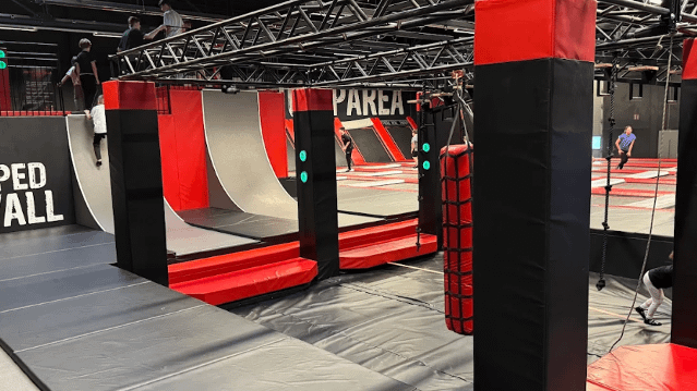 Bild 2 von Schwerkraft Boulderhalle Ingolstadt Partnergalerie