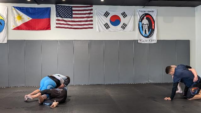 Image 3 from 10th Planet Jiu Jitsu Saginaw partner gallery