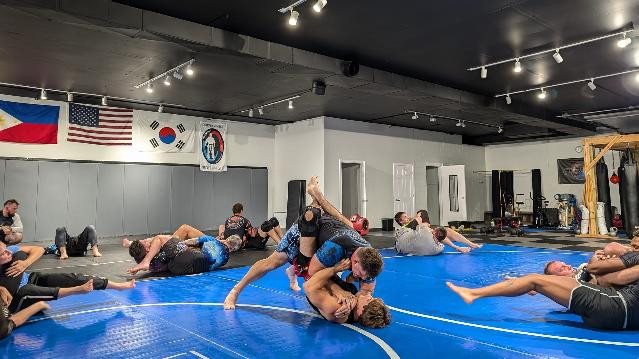 Image 1 from 10th Planet Jiu Jitsu Saginaw partner gallery