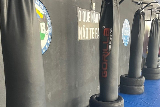 Imagem 1 da galeria do parceiro Ana Paula Fight