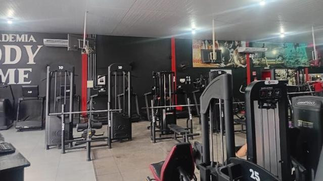 Imagem 2 da galeria do parceiro Academia Body Time-