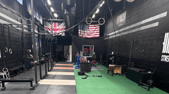 Image 3 from 495 Strength and Performance partner gallery