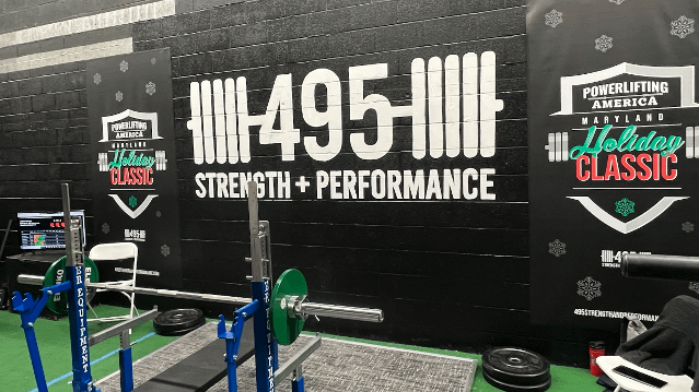 Image 1 from 495 Strength and Performance partner gallery