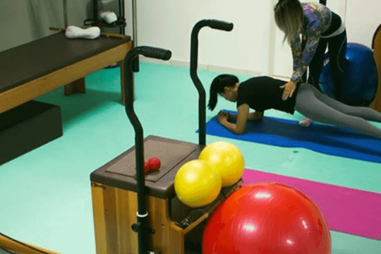 Imagem 1 da galeria do parceiro Quirofit - Studio Fitness - Desvio Rizzo