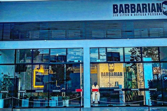 Imagem 2 da galeria do parceiro Barbarian Jiu Jitsu