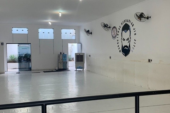 Imagem 1 da galeria do parceiro Barbarian Jiu Jitsu