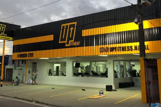 Imagem 2 da galeria do parceiro Up Fitness