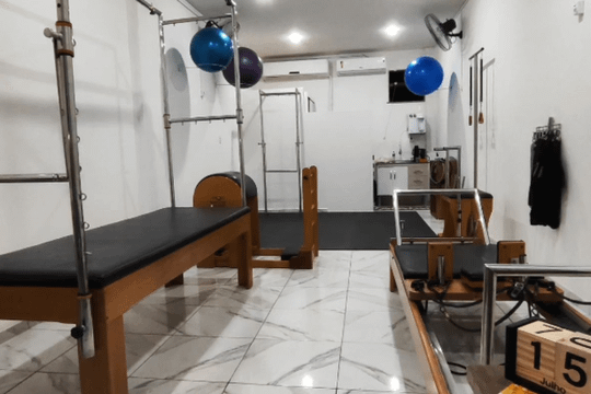 Imagem 3 da galeria do parceiro HD Studiofit - Palhada (Pilates, RPG e Terapias)