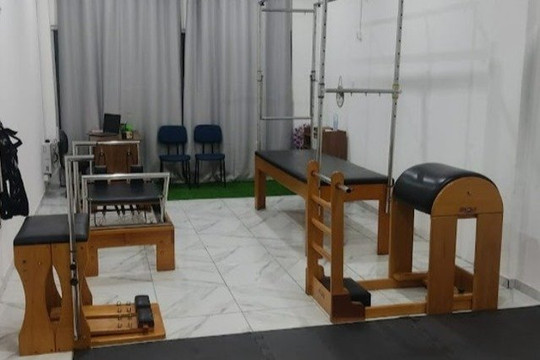 Imagem 1 da galeria do parceiro HD Studiofit - Palhada (Pilates, RPG e Terapias)