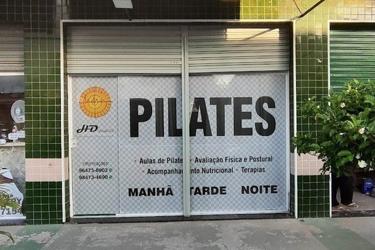 Imagem 2 da galeria do parceiro HD Studiofit - Palhada (Pilates, RPG e Terapias)