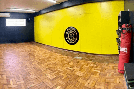 Imagem 1 da galeria do parceiro Academia Corpo D' Ouro