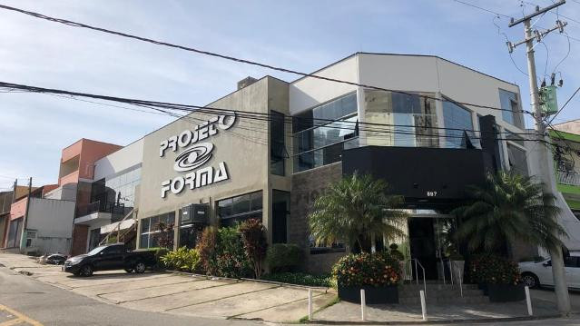 Imagem 2 da galeria do parceiro Academia Projeto Forma